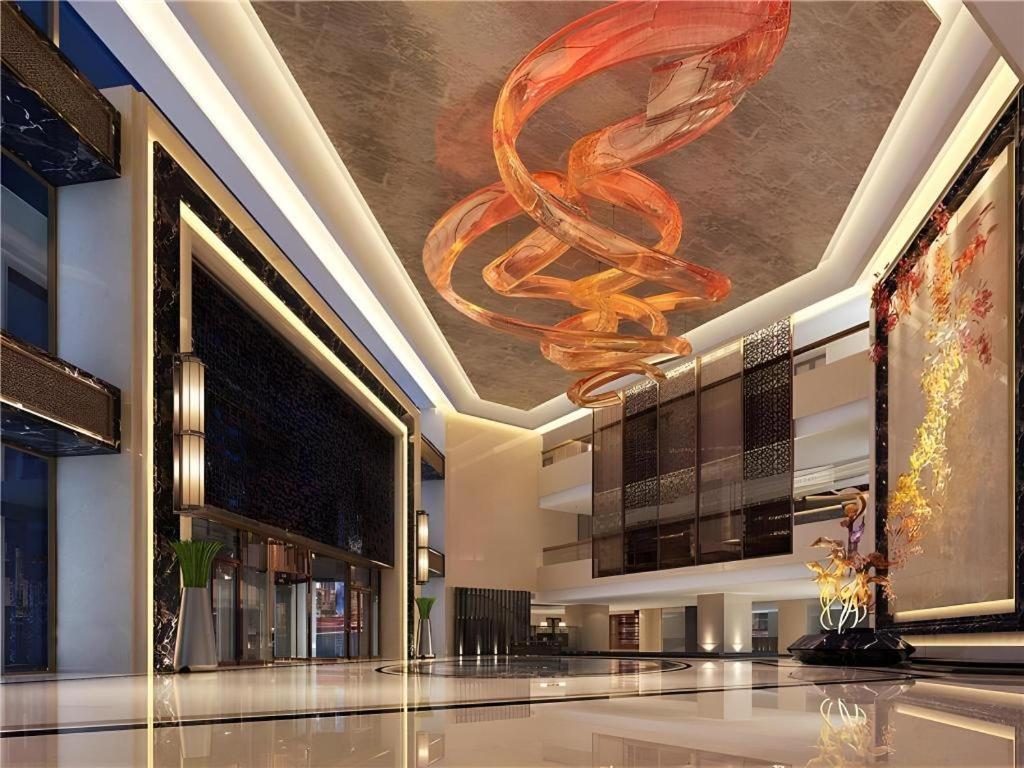 Jin Jiang Mingcheng Hotel Yancheng  Esterno foto