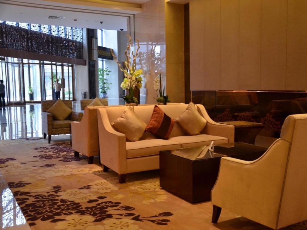 Jin Jiang Mingcheng Hotel Yancheng  Esterno foto