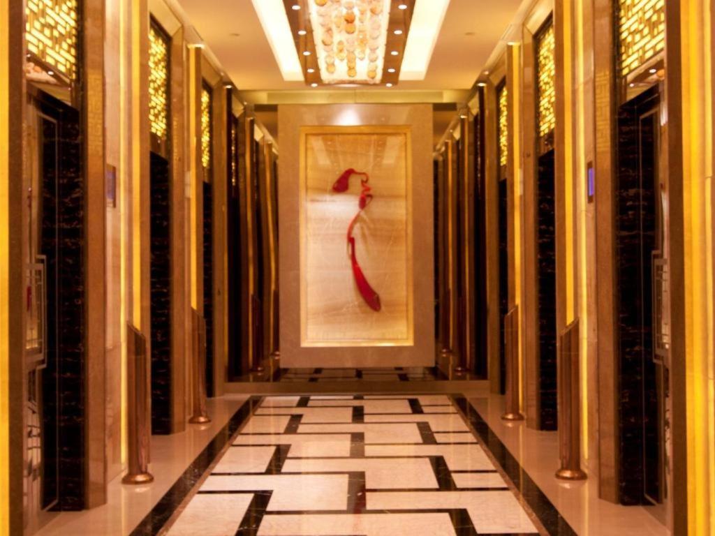Jin Jiang Mingcheng Hotel Yancheng  Esterno foto