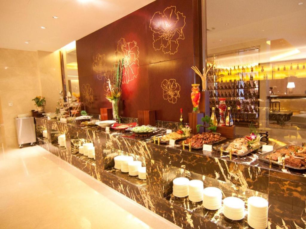 Jin Jiang Mingcheng Hotel Yancheng  Esterno foto