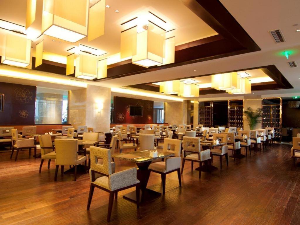 Jin Jiang Mingcheng Hotel Yancheng  Esterno foto
