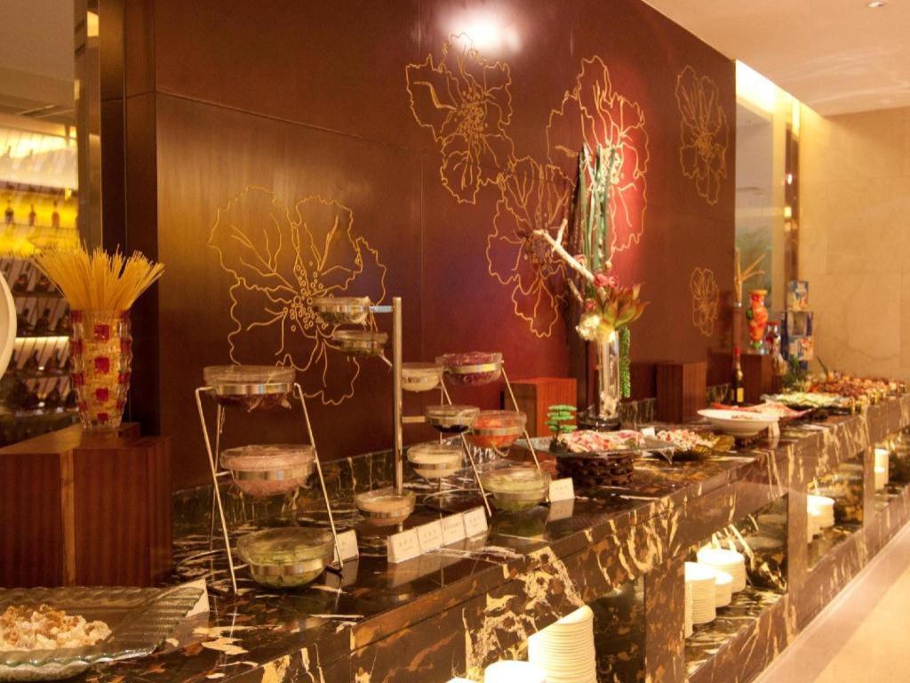 Jin Jiang Mingcheng Hotel Yancheng  Esterno foto