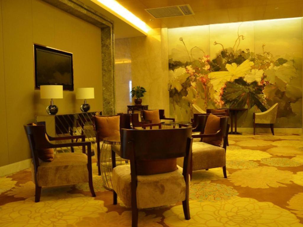 Jin Jiang Mingcheng Hotel Yancheng  Esterno foto