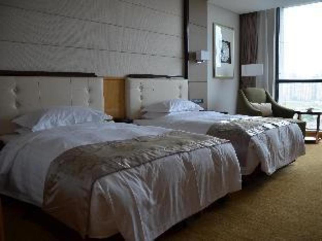 Jin Jiang Mingcheng Hotel Yancheng  Esterno foto