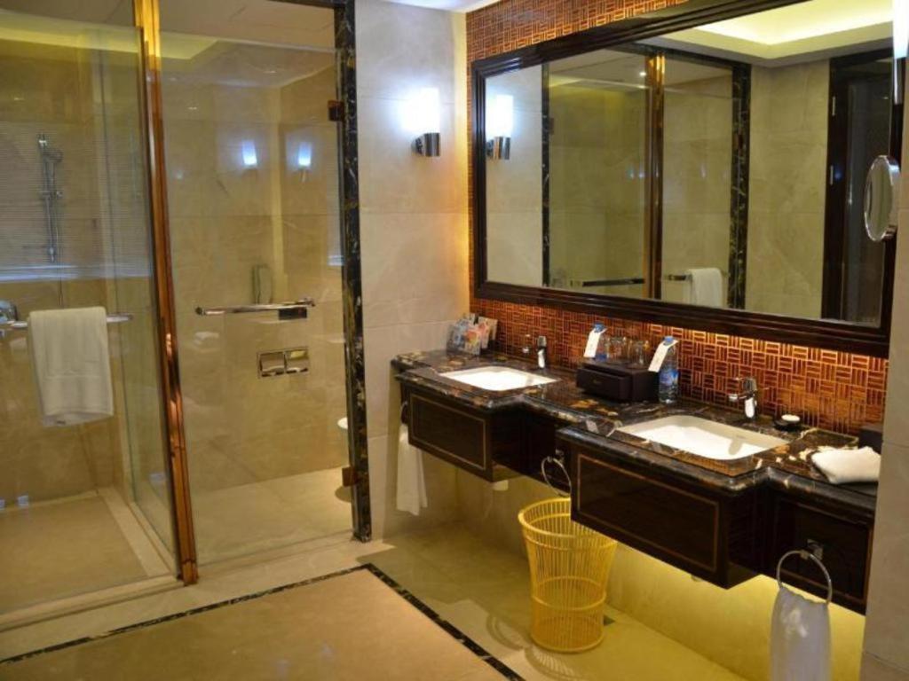 Jin Jiang Mingcheng Hotel Yancheng  Esterno foto