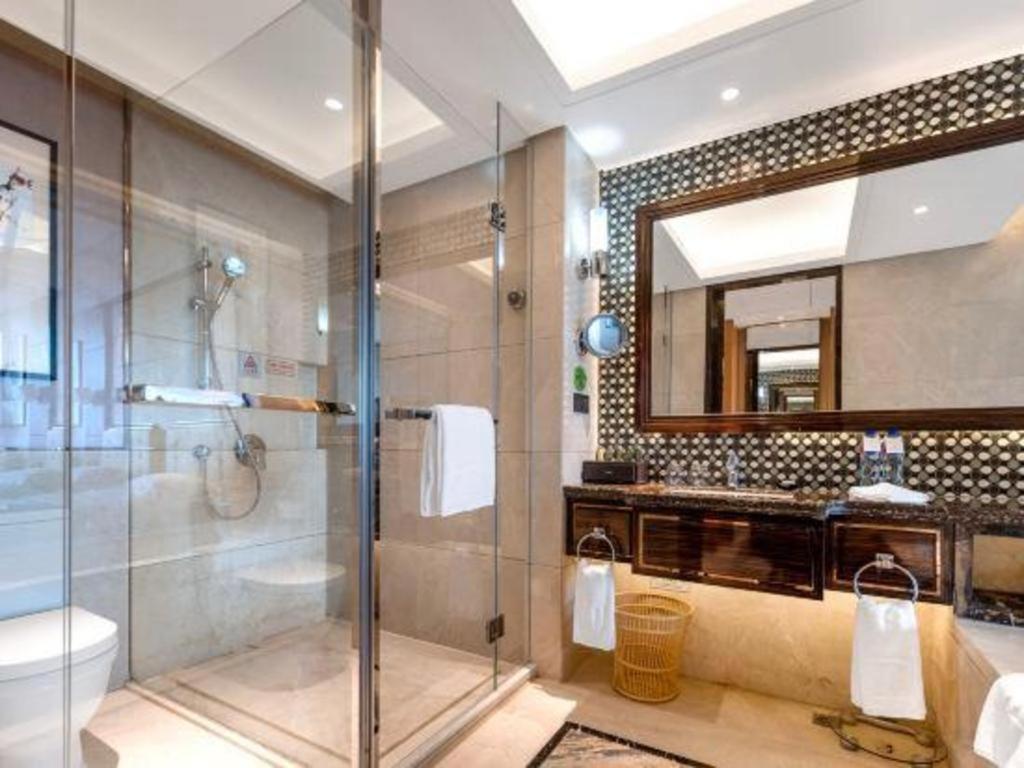 Jin Jiang Mingcheng Hotel Yancheng  Esterno foto