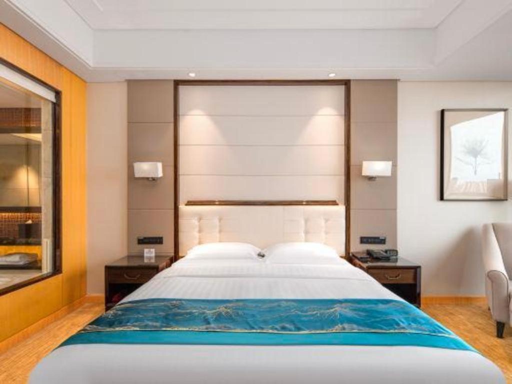 Jin Jiang Mingcheng Hotel Yancheng  Esterno foto