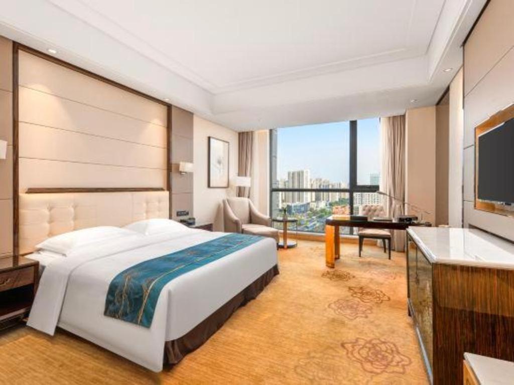 Jin Jiang Mingcheng Hotel Yancheng  Esterno foto