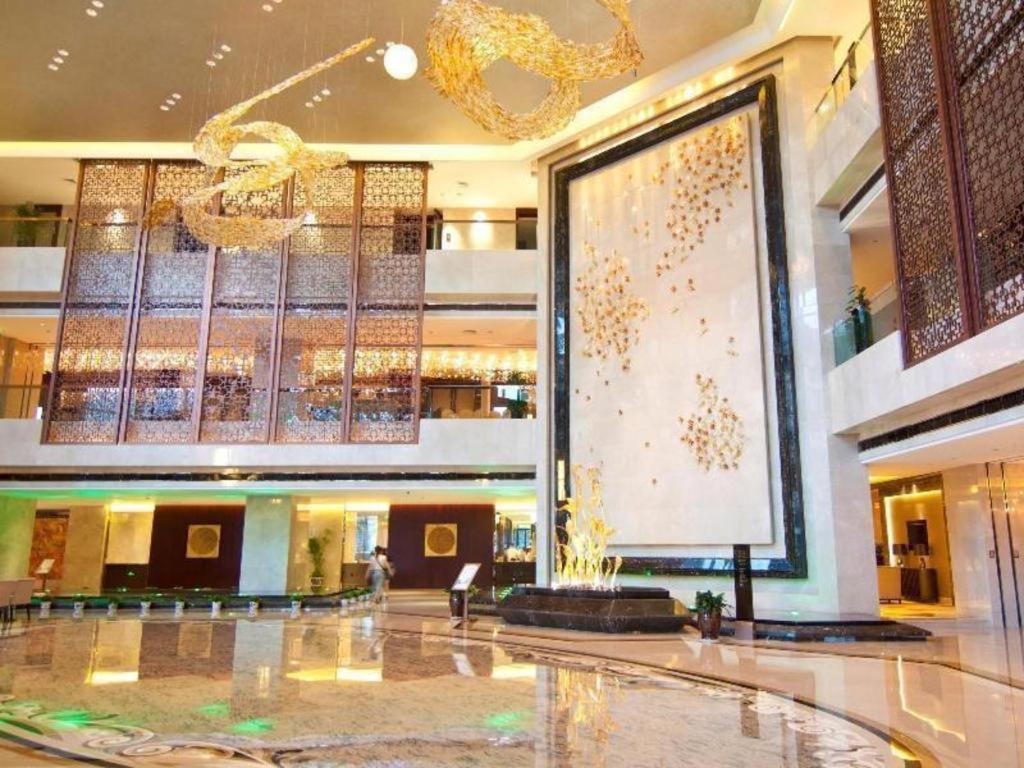 Jin Jiang Mingcheng Hotel Yancheng  Esterno foto