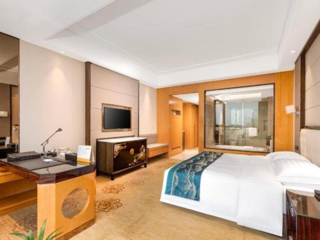 Jin Jiang Mingcheng Hotel Yancheng  Esterno foto