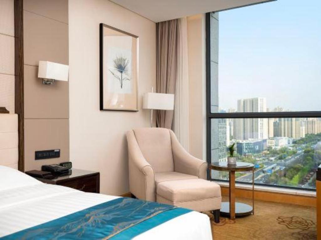 Jin Jiang Mingcheng Hotel Yancheng  Esterno foto