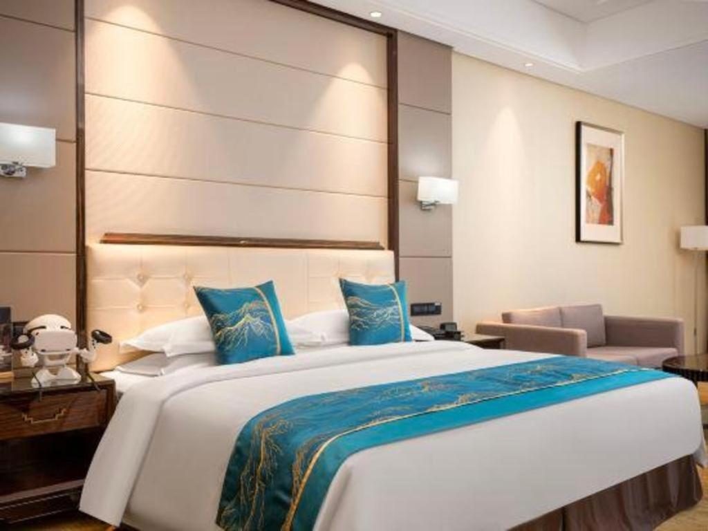 Jin Jiang Mingcheng Hotel Yancheng  Esterno foto