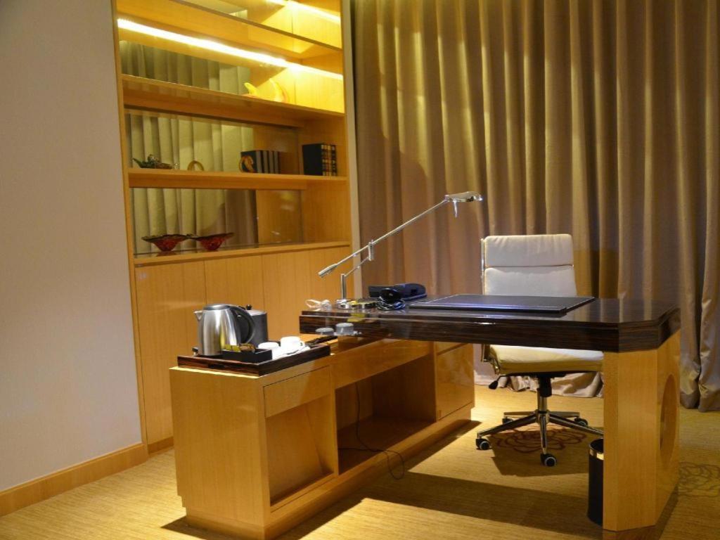Jin Jiang Mingcheng Hotel Yancheng  Esterno foto