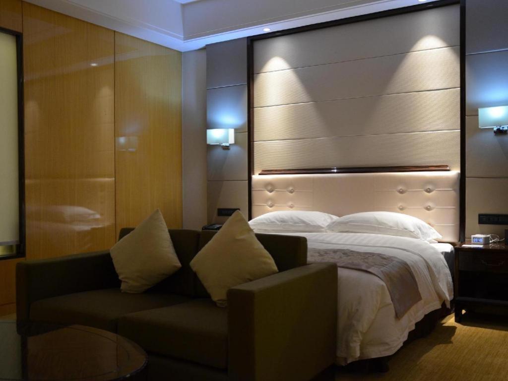 Jin Jiang Mingcheng Hotel Yancheng  Esterno foto