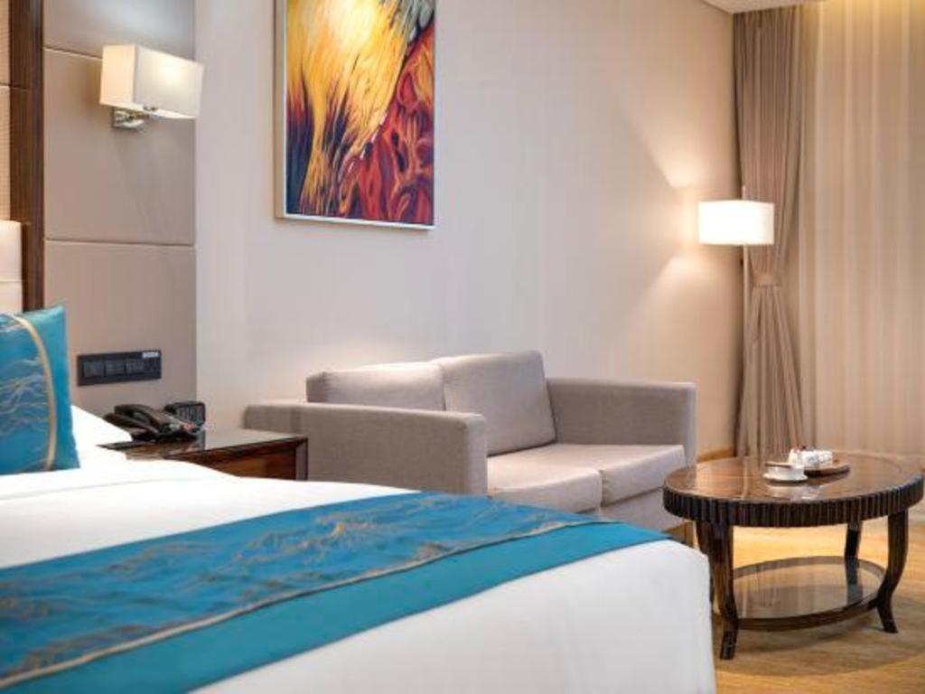 Jin Jiang Mingcheng Hotel Yancheng  Esterno foto