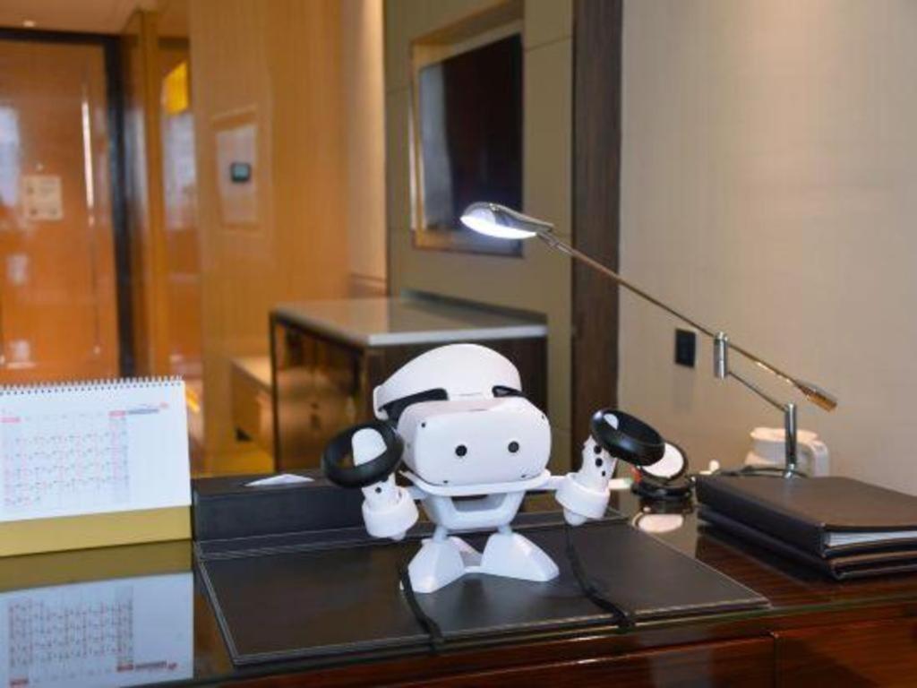 Jin Jiang Mingcheng Hotel Yancheng  Esterno foto