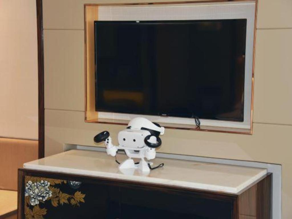 Jin Jiang Mingcheng Hotel Yancheng  Esterno foto