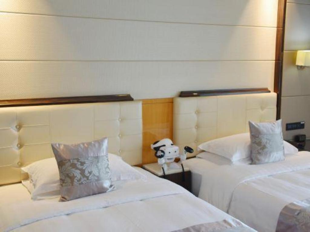 Jin Jiang Mingcheng Hotel Yancheng  Esterno foto