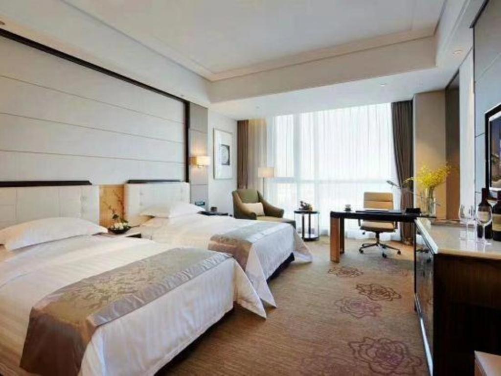 Jin Jiang Mingcheng Hotel Yancheng  Esterno foto