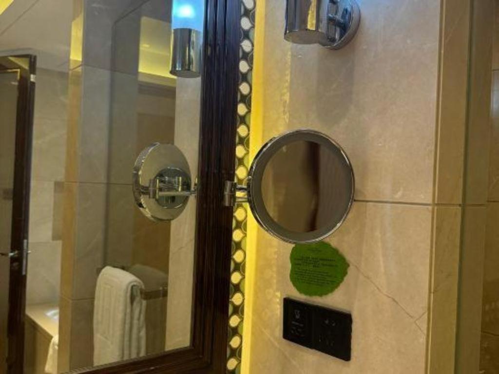 Jin Jiang Mingcheng Hotel Yancheng  Esterno foto