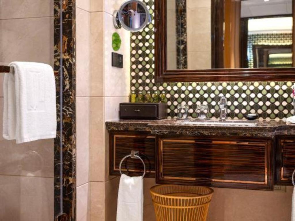 Jin Jiang Mingcheng Hotel Yancheng  Esterno foto