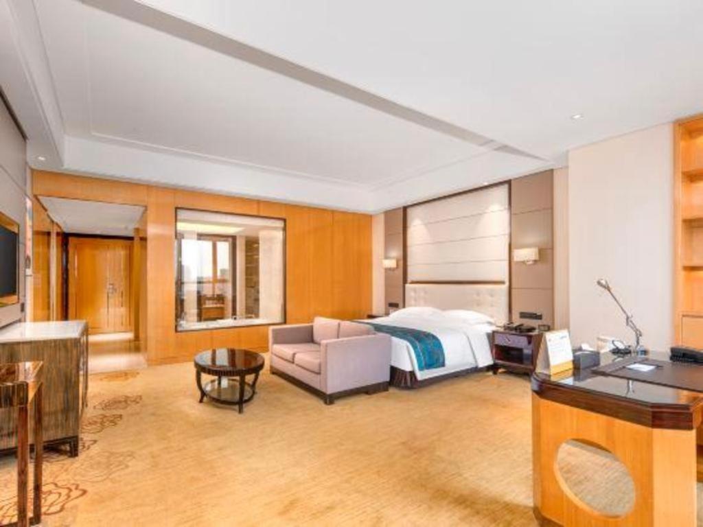 Jin Jiang Mingcheng Hotel Yancheng  Esterno foto