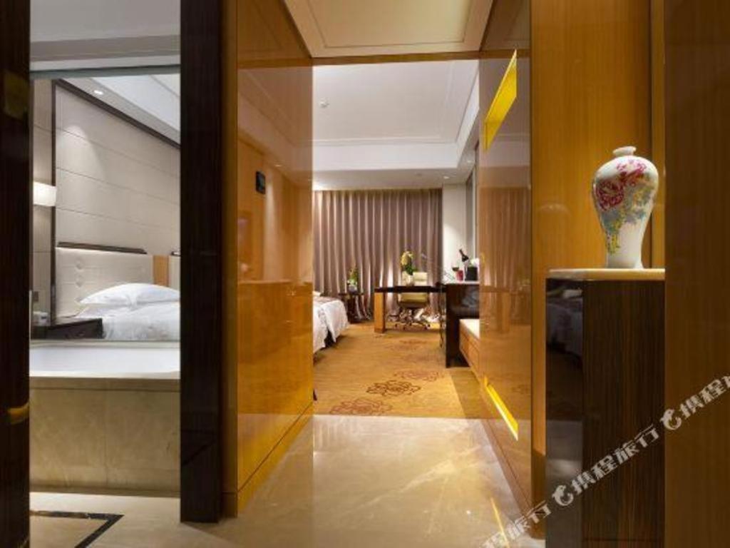 Jin Jiang Mingcheng Hotel Yancheng  Esterno foto