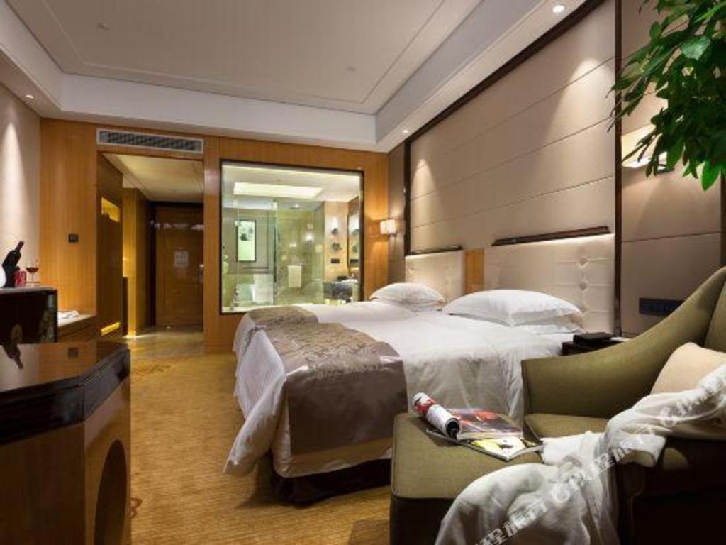 Jin Jiang Mingcheng Hotel Yancheng  Esterno foto