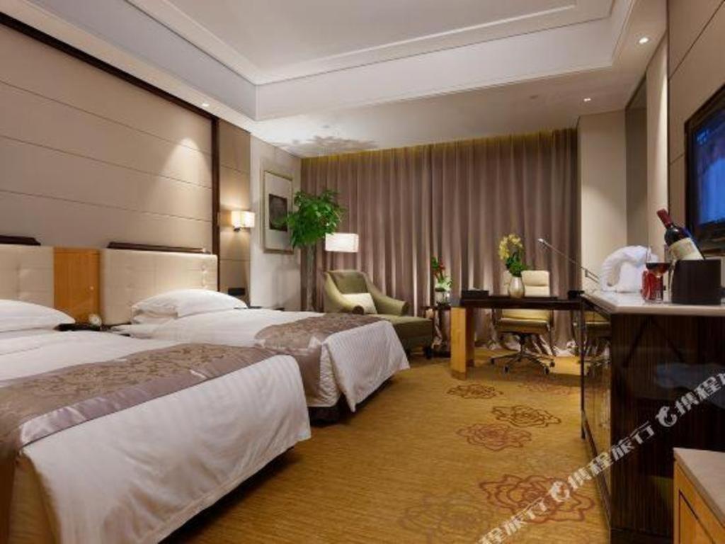 Jin Jiang Mingcheng Hotel Yancheng  Esterno foto