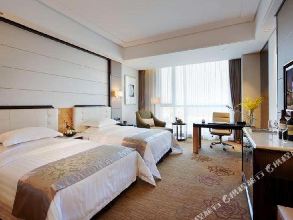 Jin Jiang Mingcheng Hotel Yancheng  Esterno foto