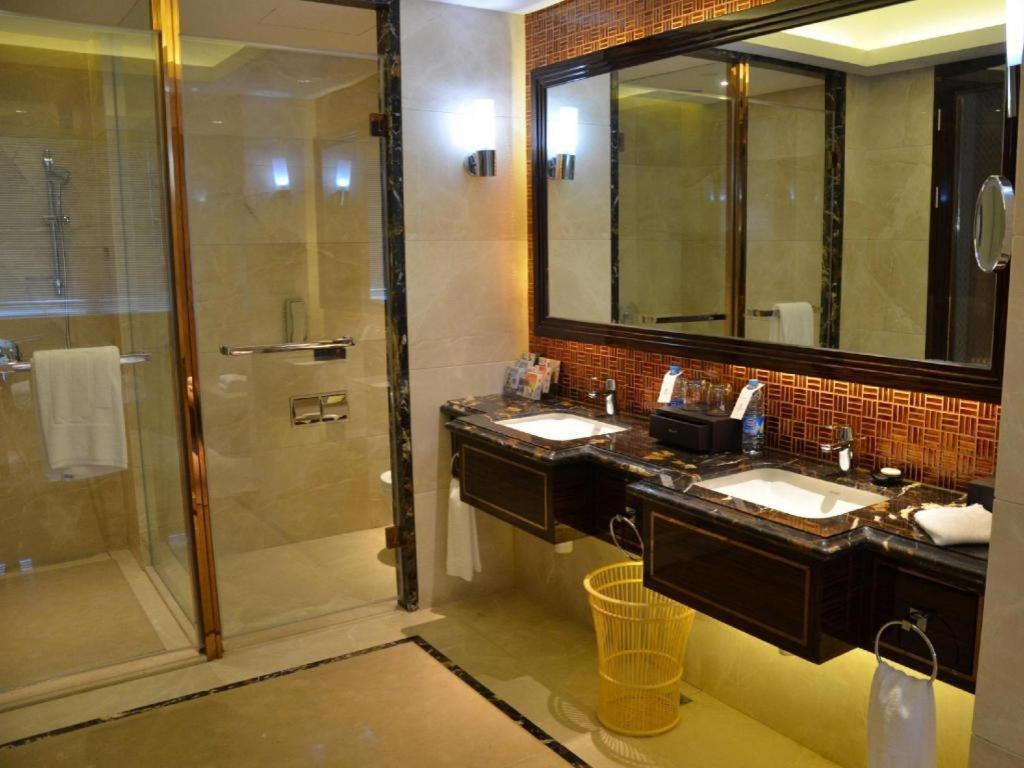 Jin Jiang Mingcheng Hotel Yancheng  Esterno foto