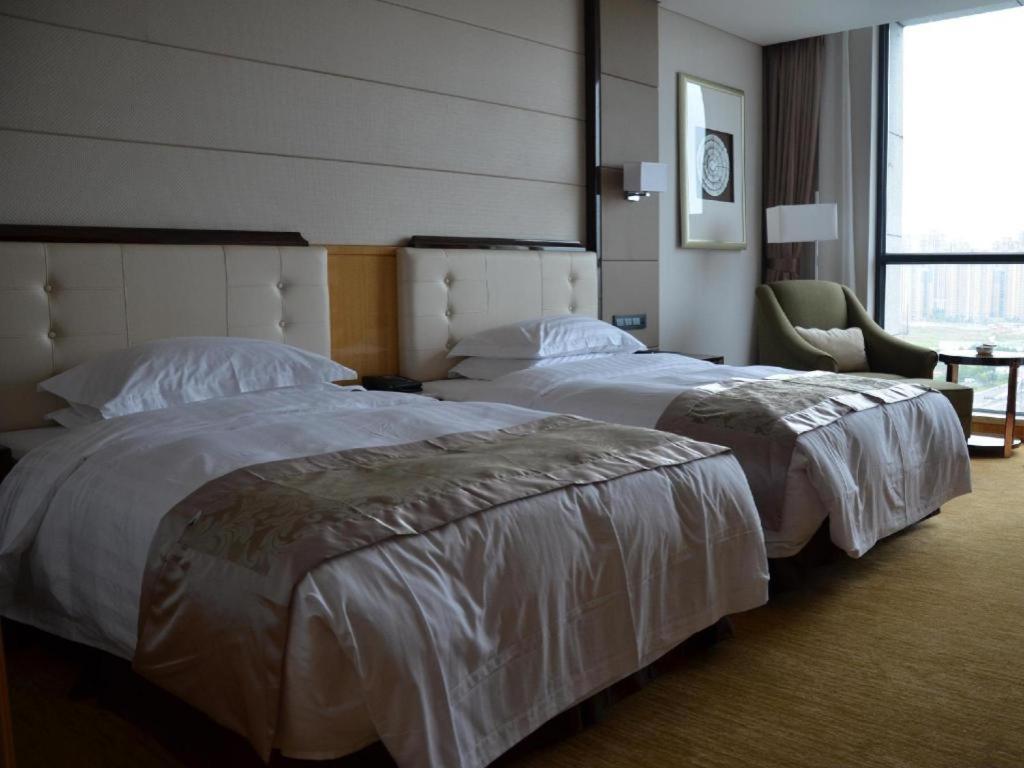 Jin Jiang Mingcheng Hotel Yancheng  Esterno foto