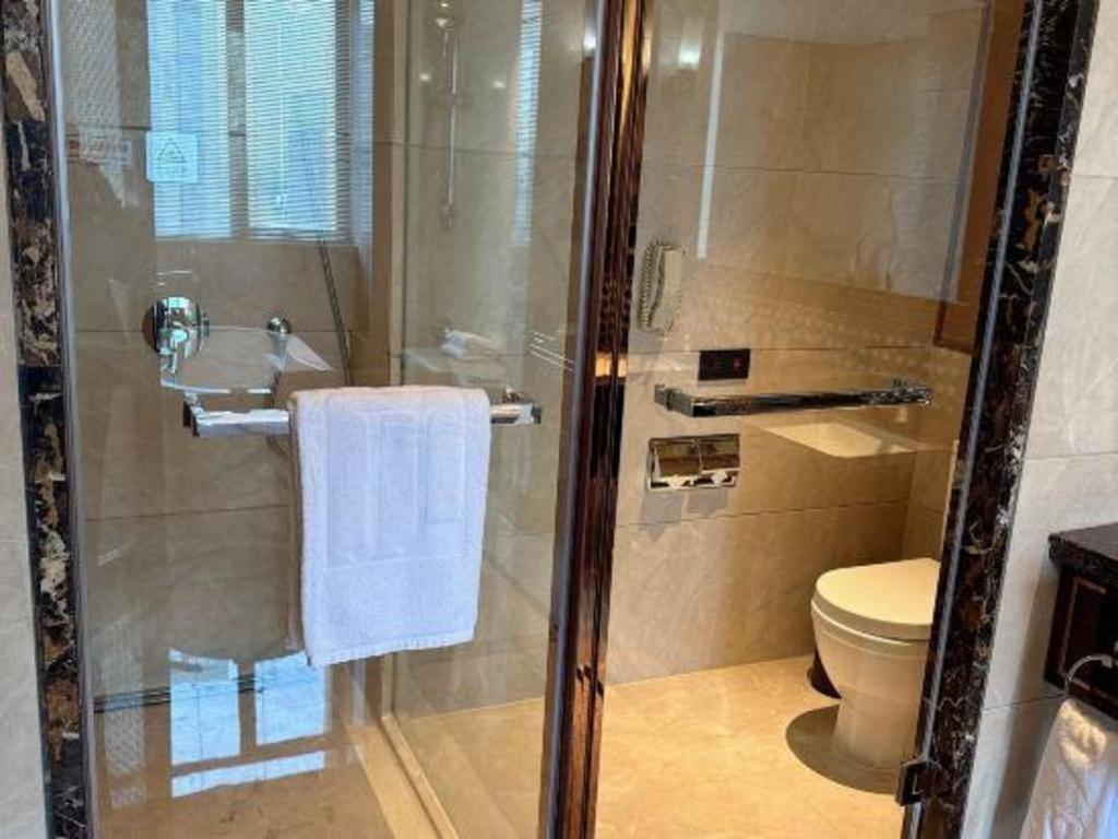 Jin Jiang Mingcheng Hotel Yancheng  Esterno foto