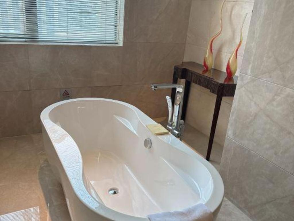 Jin Jiang Mingcheng Hotel Yancheng  Esterno foto